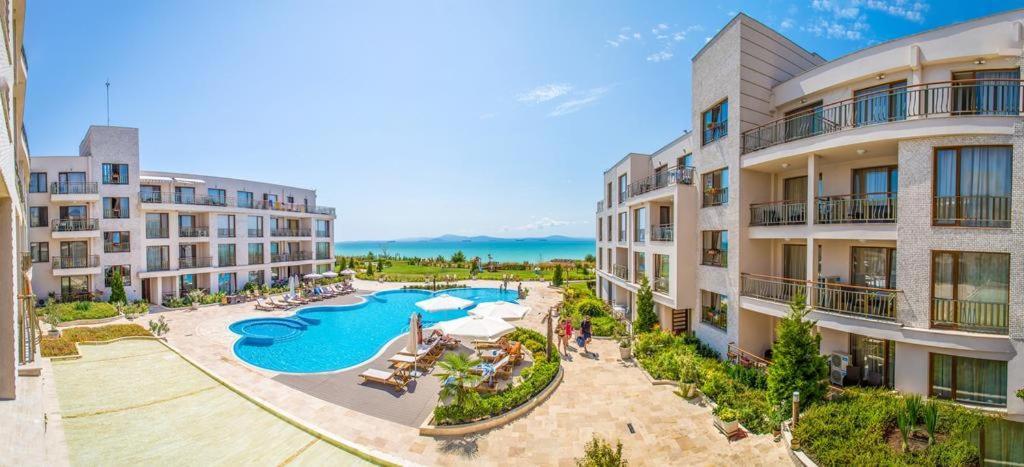 Studio In Diamond Beach Burgas City Zimmer foto