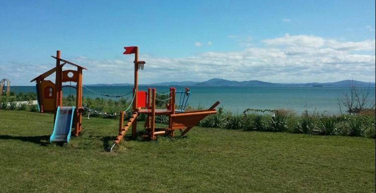 Studio In Diamond Beach Burgas City Zimmer foto