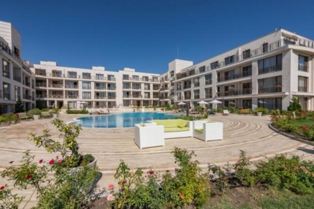 Studio In Diamond Beach Burgas City Zimmer foto