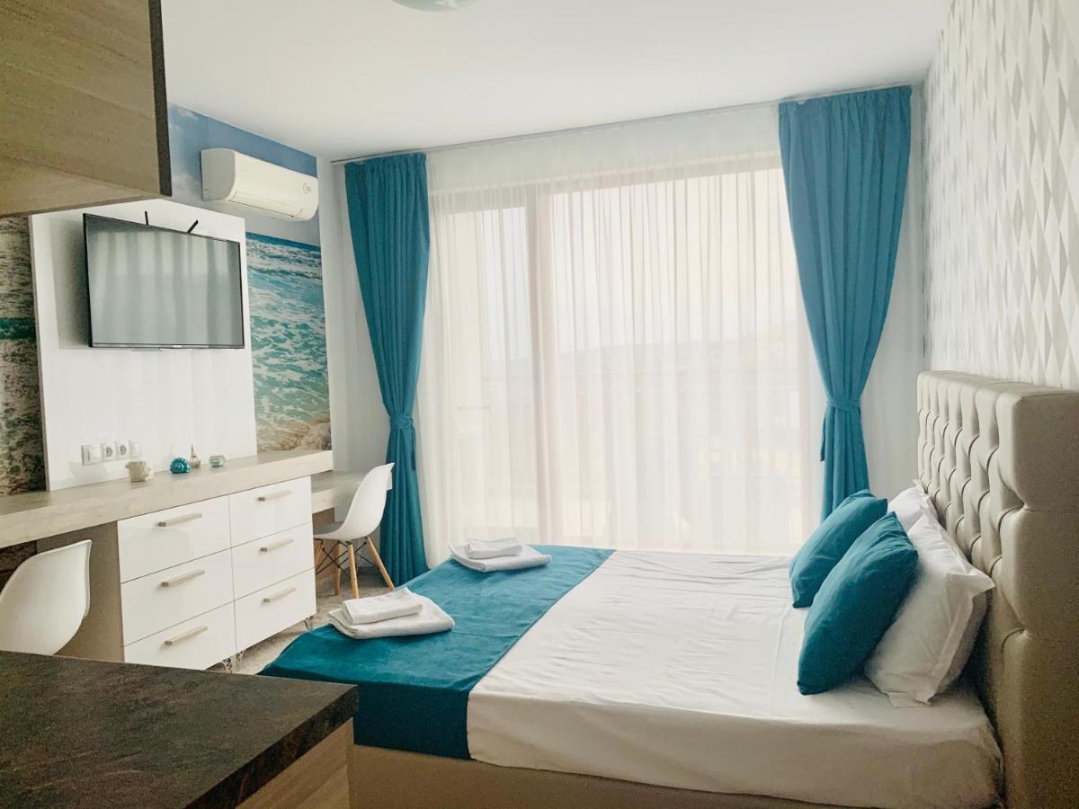 Studio In Diamond Beach Burgas City Exterior foto