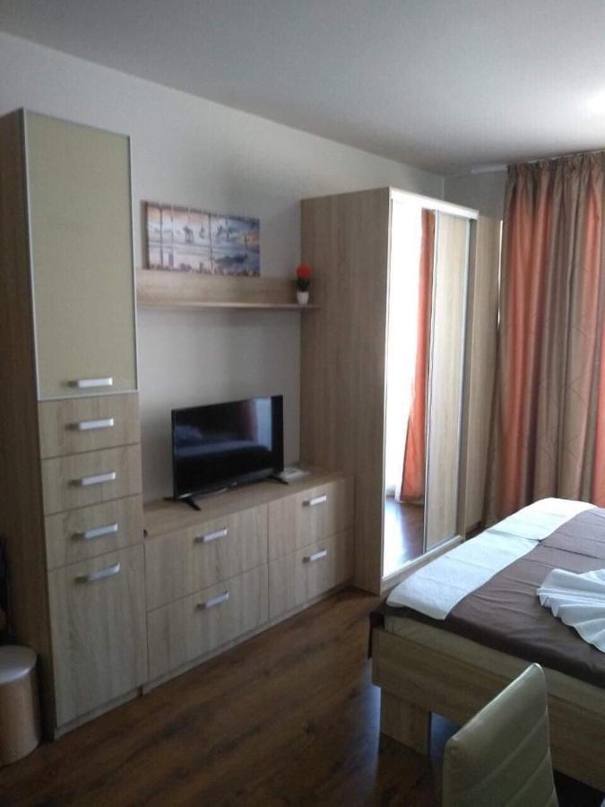 Studio In Diamond Beach Burgas City Exterior foto