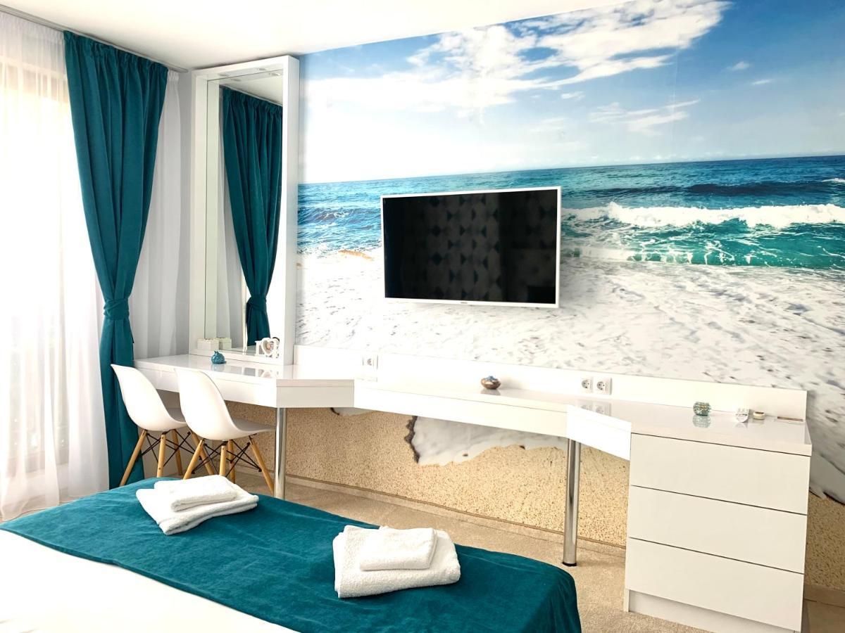 Studio In Diamond Beach Burgas City Exterior foto