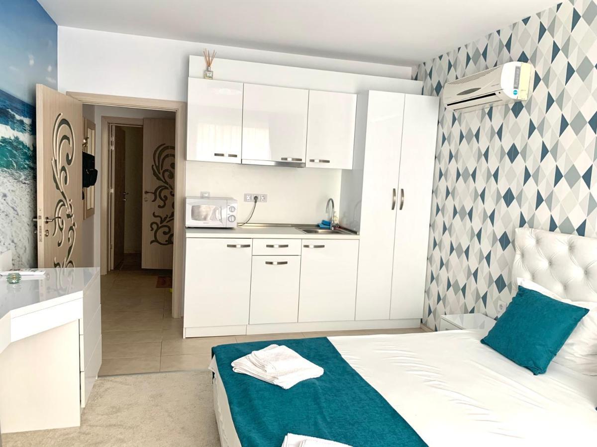 Studio In Diamond Beach Burgas City Exterior foto