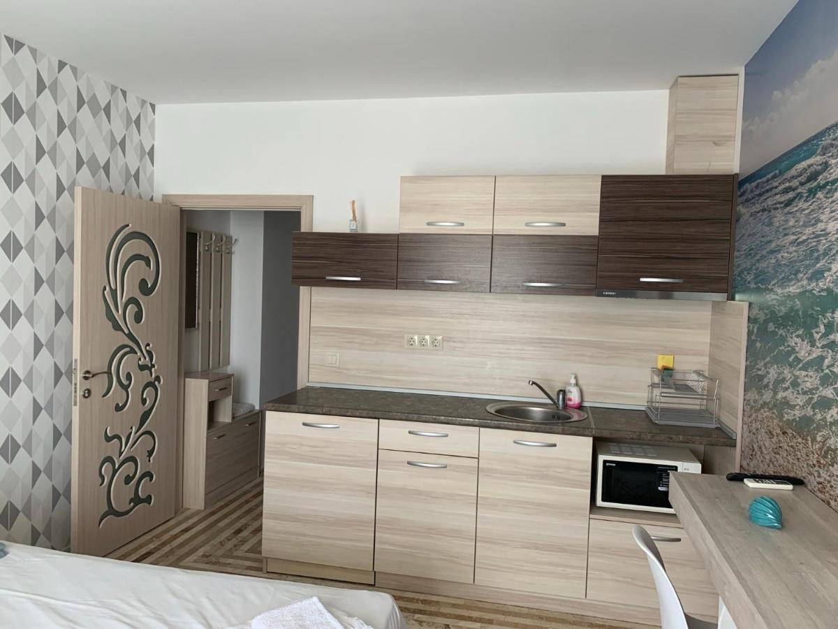 Studio In Diamond Beach Burgas City Exterior foto