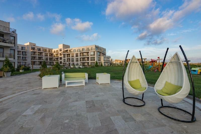 Studio In Diamond Beach Burgas City Exterior foto