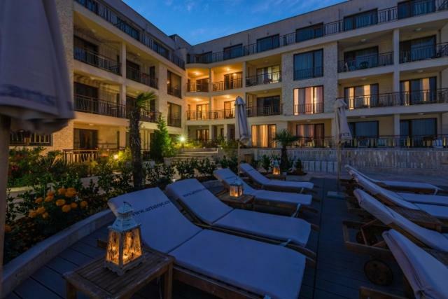 Studio In Diamond Beach Burgas City Exterior foto