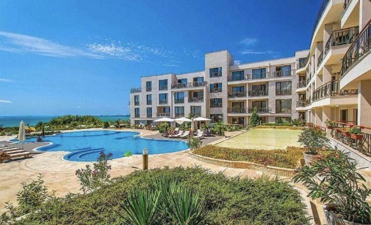 Studio In Diamond Beach Burgas City Exterior foto