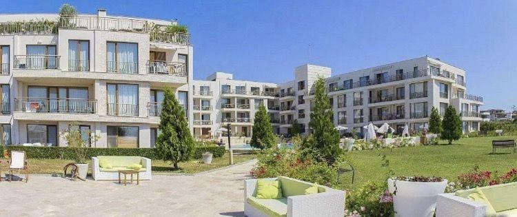 Studio In Diamond Beach Burgas City Exterior foto